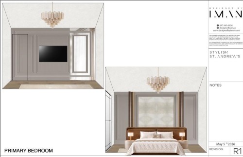 1548 Windsor Street Nw, Calgary, AB -  Photo Showing Bedroom