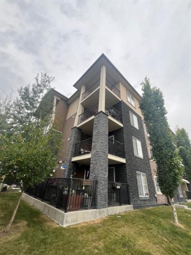 2238-81 Legacy Boulevard Se, Calgary, AB - Outdoor With Balcony