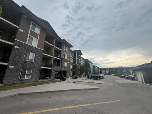 2238-81 Legacy Boulevard Se, Calgary, AB - Outdoor With Balcony