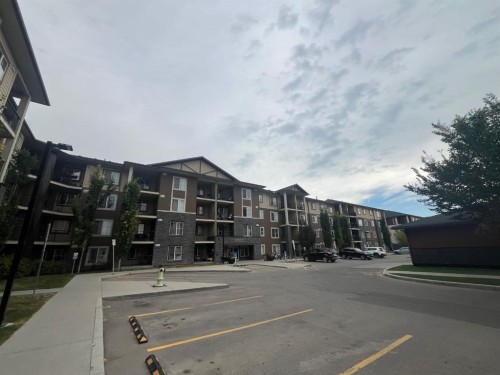 2238-81 Legacy Boulevard Se, Calgary, AB - Outdoor With Balcony With Facade
