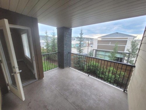 2238-81 Legacy Boulevard Se, Calgary, AB - Outdoor With Balcony With Exterior