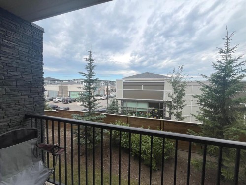 2238-81 Legacy Boulevard Se, Calgary, AB - Outdoor With Balcony