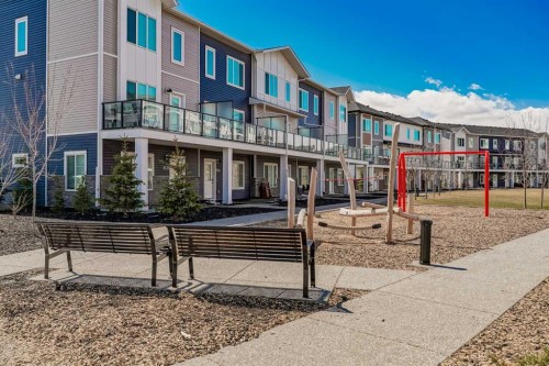 3201-6 Merganser Drive West, Chestermere, AB - Outdoor