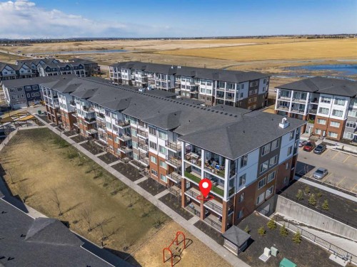 3201-6 Merganser Drive West, Chestermere, AB - Outdoor With View