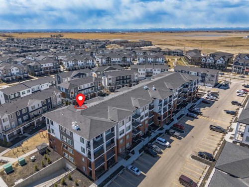 3201-6 Merganser Drive West, Chestermere, AB - Outdoor With View