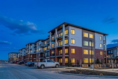3201-6 Merganser Drive West, Chestermere, AB - Outdoor With Facade