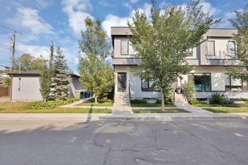 3306 2 Street Ne, Calgary, AB - Outdoor