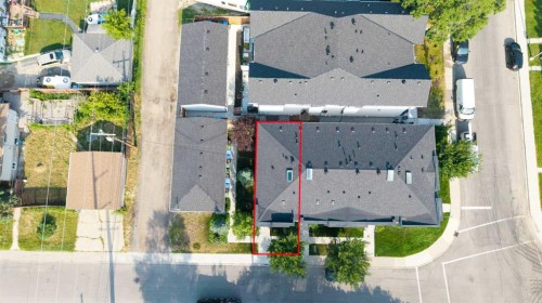 3306 2 Street Ne, Calgary, AB - Outdoor With View