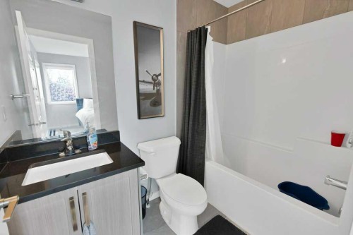 3306 2 Street Ne, Calgary, AB - Indoor Photo Showing Bathroom