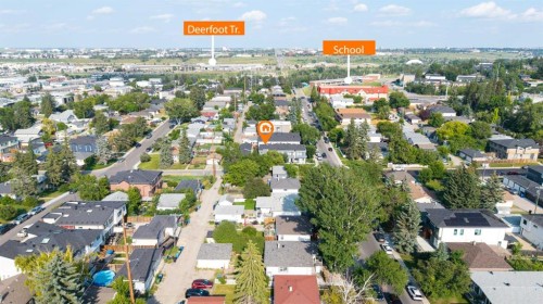 3306 2 Street Ne, Calgary, AB - Outdoor With View