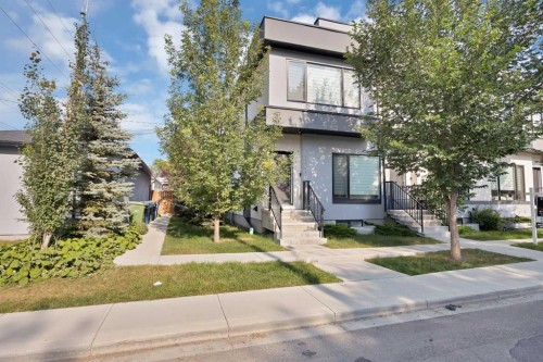 3306 2 Street Ne, Calgary, AB - Outdoor