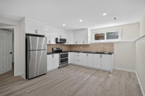 340 Copperfield Boulevard Se, Calgary, AB - Indoor Photo Showing Kitchen