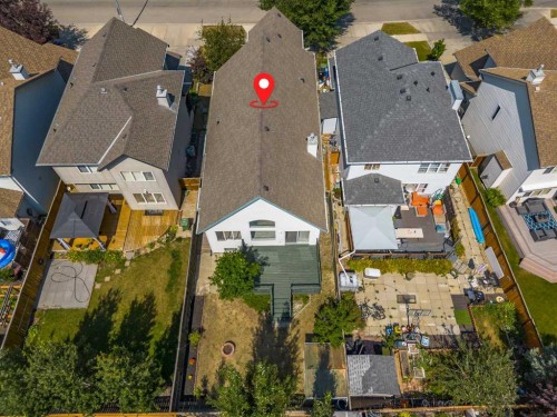 340 Copperfield Boulevard Se, Calgary, AB - Outdoor With View