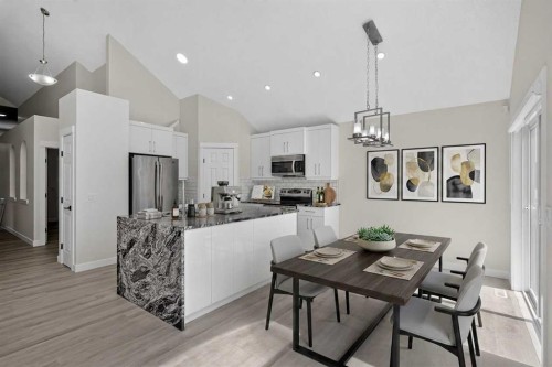 340 Copperfield Boulevard Se, Calgary, AB - Indoor