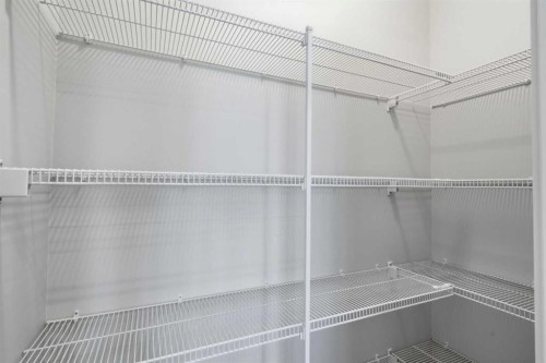37 Rosemary Gardens Se, Calgary, AB - Indoor With Storage