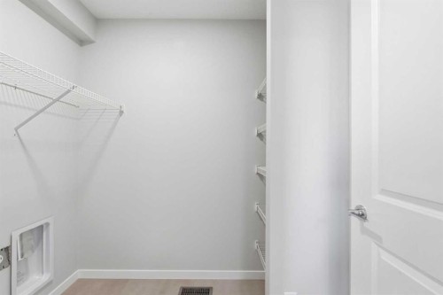 37 Rosemary Gardens Se, Calgary, AB - Indoor With Storage