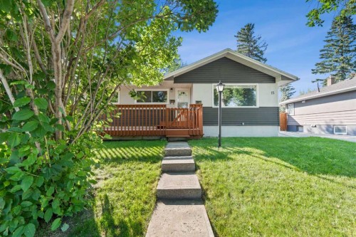 15 Hunter Street Nw, Calgary, AB 