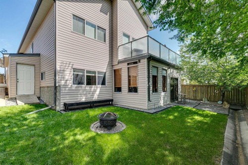 328 Cove Road, Chestermere, AB - Outdoor