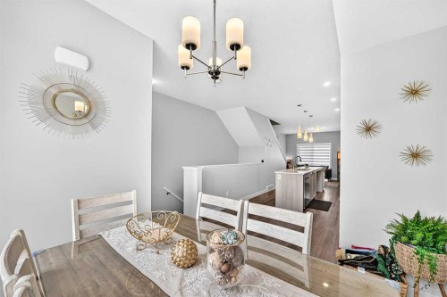 1213 Sage Hill Grove Nw, Calgary, AB - Indoor Photo Showing Dining Room