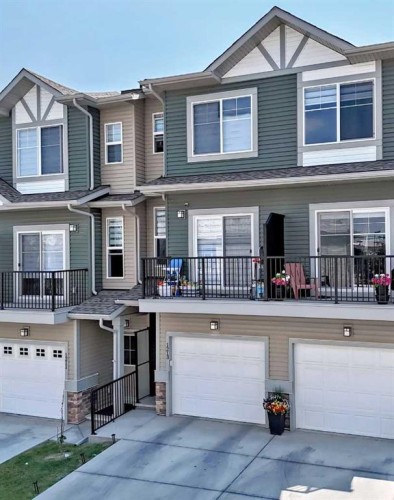 1213 Sage Hill Grove Nw, Calgary, AB - Outdoor With Facade