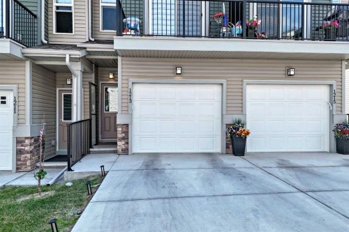1213 Sage Hill Grove Nw, Calgary, AB - Outdoor With Facade