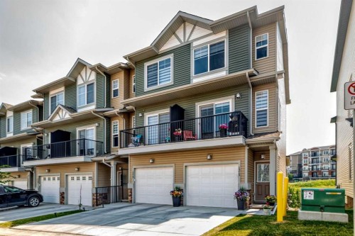 1213 Sage Hill Grove Nw, Calgary, AB - Outdoor With Facade