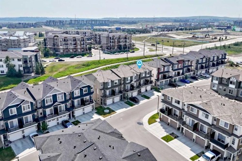 1213 Sage Hill Grove Nw, Calgary, AB - Outdoor With View