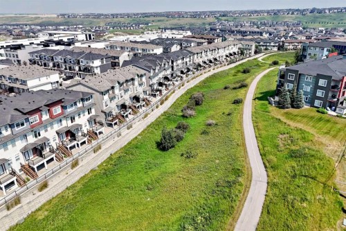 1213 Sage Hill Grove Nw, Calgary, AB - Outdoor With View