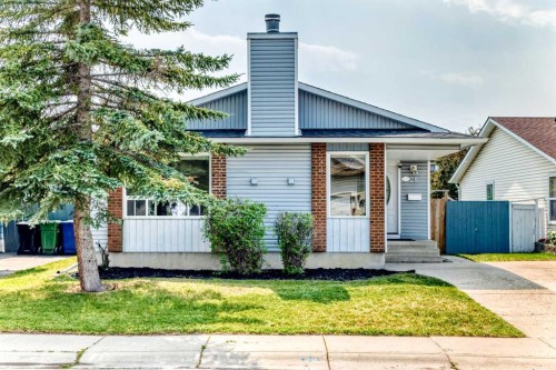 28 Whiteram Close Ne, Calgary, AB - Outdoor