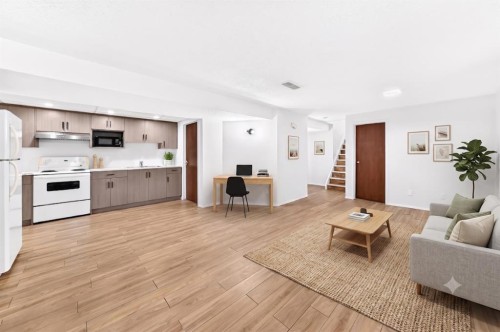 28 Whiteram Close Ne, Calgary, AB - Indoor