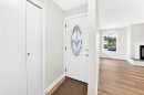 28 Whiteram Close Ne, Calgary, AB  - Indoor Photo Showing Other Room With Fireplace 