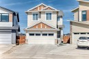 35 Walden Mount Se, Calgary, AB  - Outdoor With Facade 