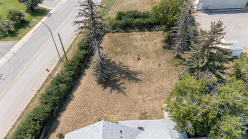 4309 2 Street West, Claresholm, AB - Outdoor With View