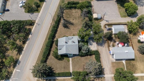4309 2 Street West, Claresholm, AB - Outdoor With View
