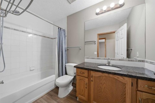 142 Arbour Meadows Close Nw, Calgary, AB - Indoor Photo Showing Bathroom
