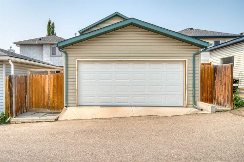 142 Arbour Meadows Close Nw, Calgary, AB - Outdoor With Exterior