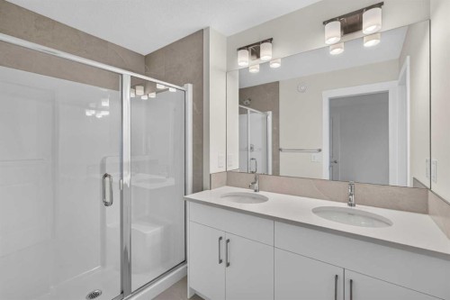 138 Starling Boulevard Nw, Calgary, AB - Indoor Photo Showing Bathroom