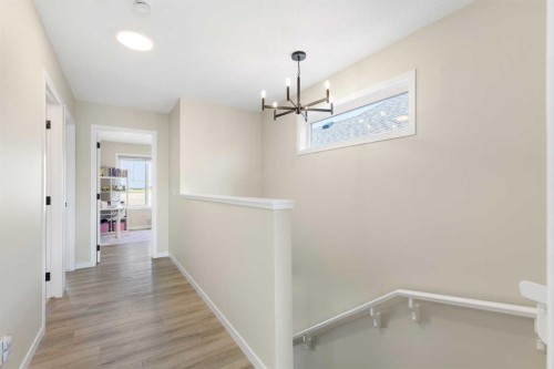 239 Vista Road, Crossfield, AB - Indoor Photo Showing Other Room