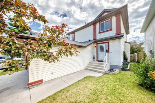 87 Citadel Peak Circle Nw, Calgary, AB - Outdoor