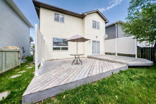 87 Citadel Peak Circle Nw, Calgary, AB - Outdoor With Exterior