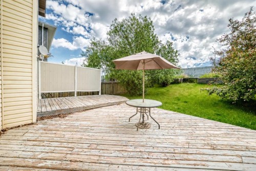 87 Citadel Peak Circle Nw, Calgary, AB - Outdoor With Deck Patio Veranda