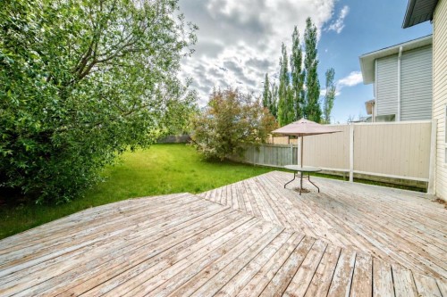 87 Citadel Peak Circle Nw, Calgary, AB - Outdoor With Deck Patio Veranda