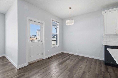 71 Belvedere Green Se, Calgary, AB - Indoor Photo Showing Other Room