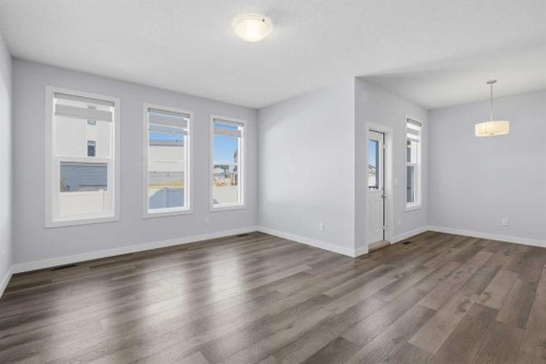 71 Belvedere Green Se, Calgary, AB - Indoor Photo Showing Other Room