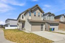 71 Belvedere Green Se, Calgary, AB  - Outdoor With Facade 