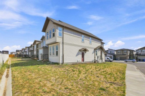 71 Belvedere Green Se, Calgary, AB - Outdoor