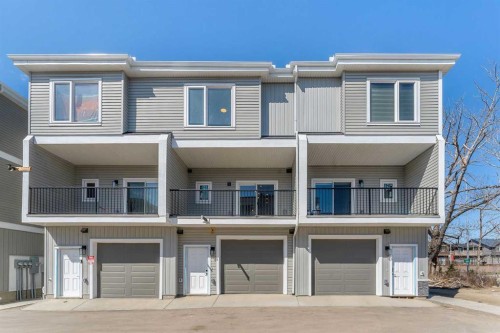 203-8850 48 Street Ne, Calgary, AB - Outdoor With Facade