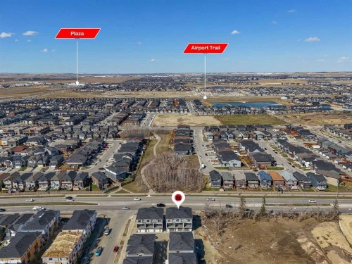 203-8850 48 Street Ne, Calgary, AB - Outdoor With View