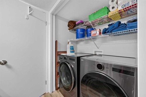 61 Somervale Point Sw, Calgary, AB - Indoor Photo Showing Laundry Room