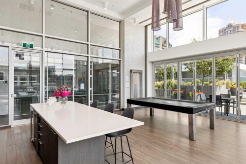 602-930 16 Avenue Sw, Calgary, AB - Indoor